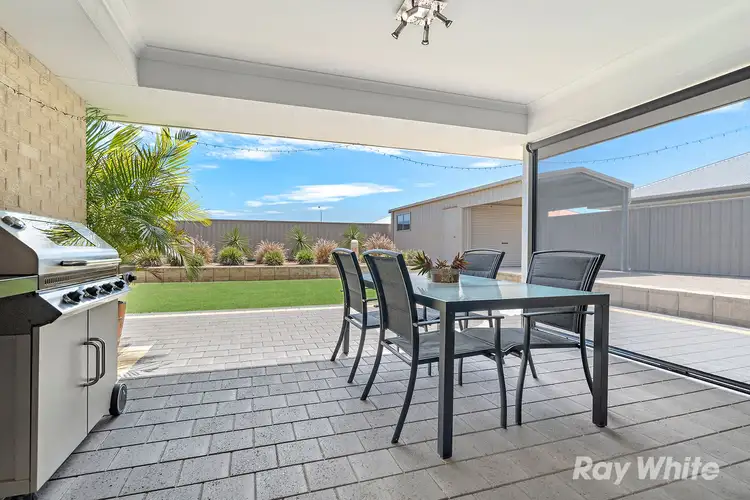 Fifth view of Homely house listing, 17 Topsail Street, Drummond Cove WA 6532