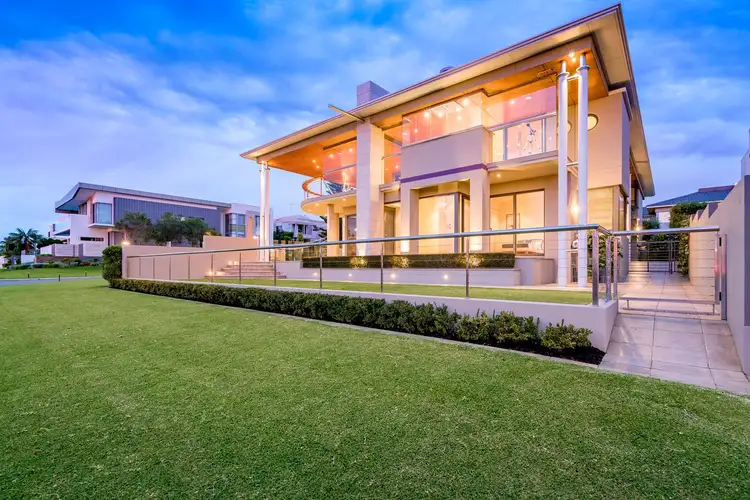 Second view of Homely house listing, 3 Taworri Way, City Beach WA 6015