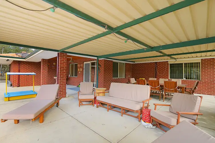 Fifth view of Homely house listing, 110 Mills Road West, Martin WA 6110