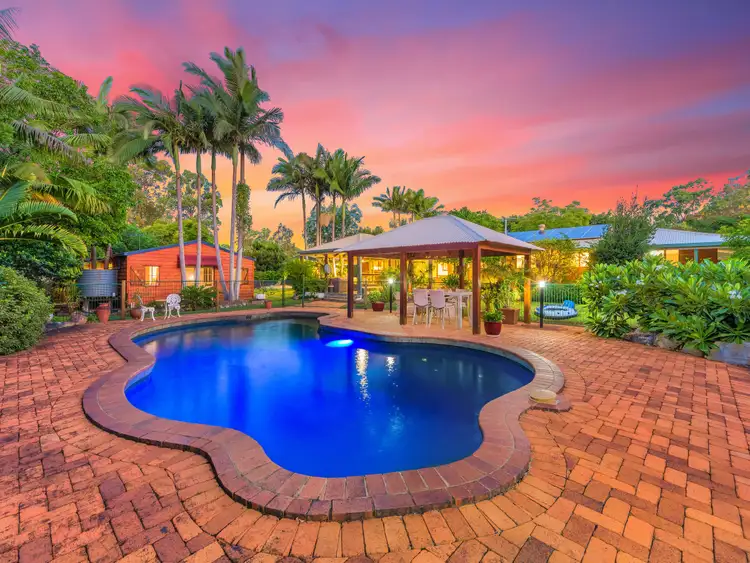 Second view of Homely house listing, 49 Richland Drive, Bannockburn QLD 4207