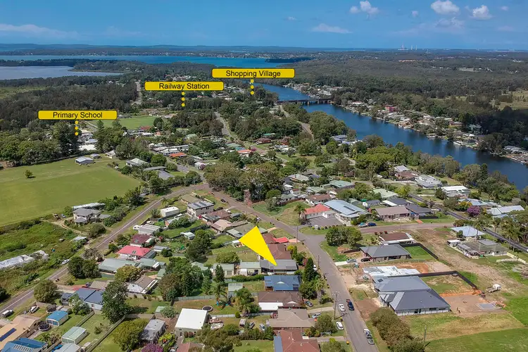 Second view of Homely house listing, 1/57 Coorumbung Road, Dora Creek NSW 2264