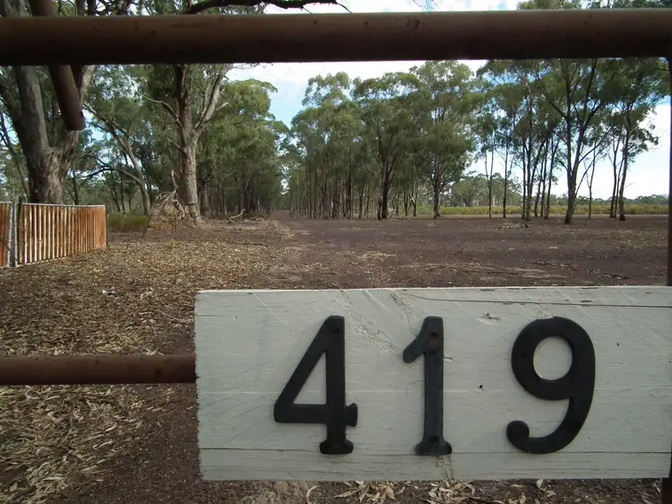 419 Buffalo Swamp Road, Whroo VIC 3612