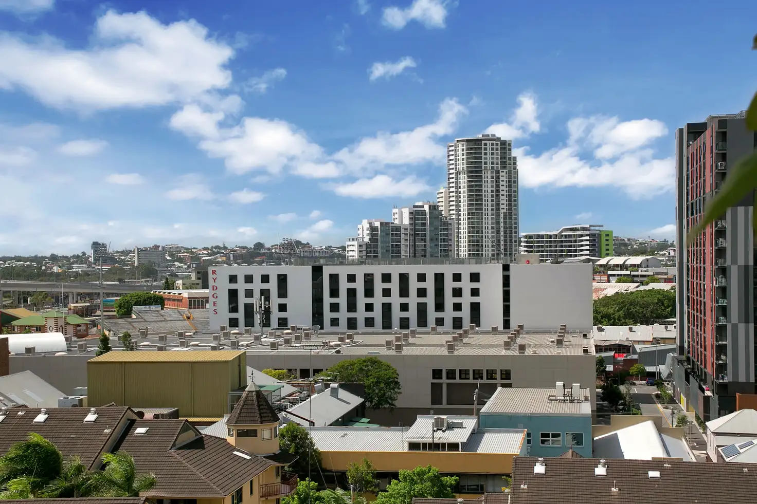 Main view of Homely apartment listing, 1007/338 Water Street, Fortitude Valley QLD 4006