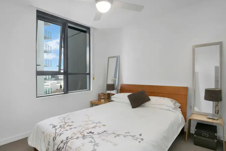 Second view of Homely apartment listing, 1007/338 Water Street, Fortitude Valley QLD 4006