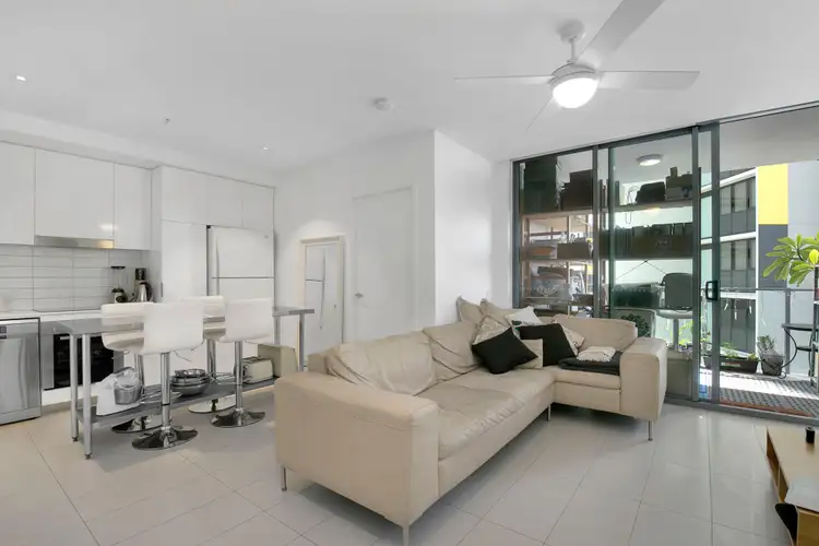 Fifth view of Homely apartment listing, 1007/338 Water Street, Fortitude Valley QLD 4006
