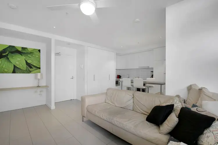 Seventh view of Homely apartment listing, 1007/338 Water Street, Fortitude Valley QLD 4006