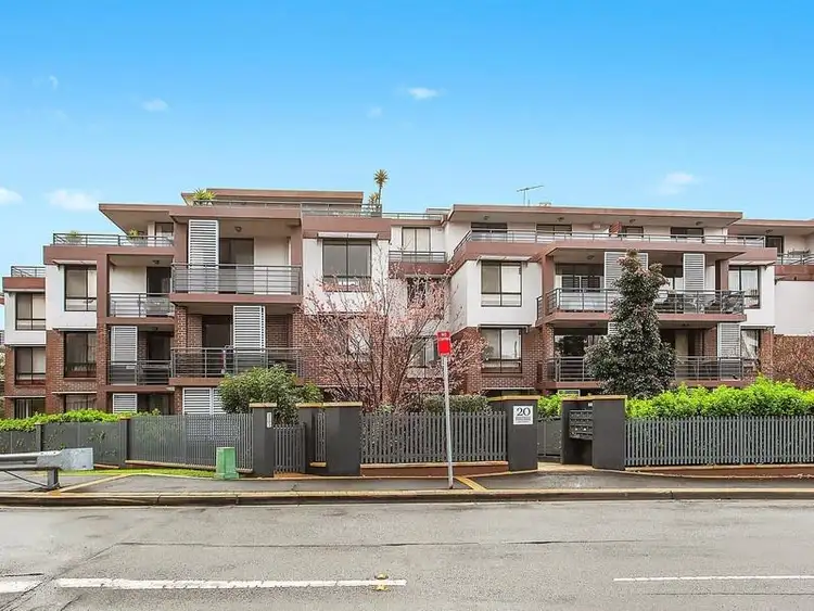 Main view of Homely unit listing, 2109/20 Porter Street, Ryde NSW 2112