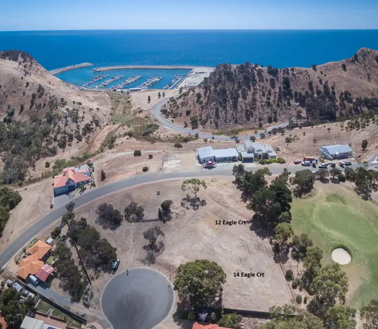 Third view of Homely land listing, 12 Eagle Court, Wirrina Cove SA 5204