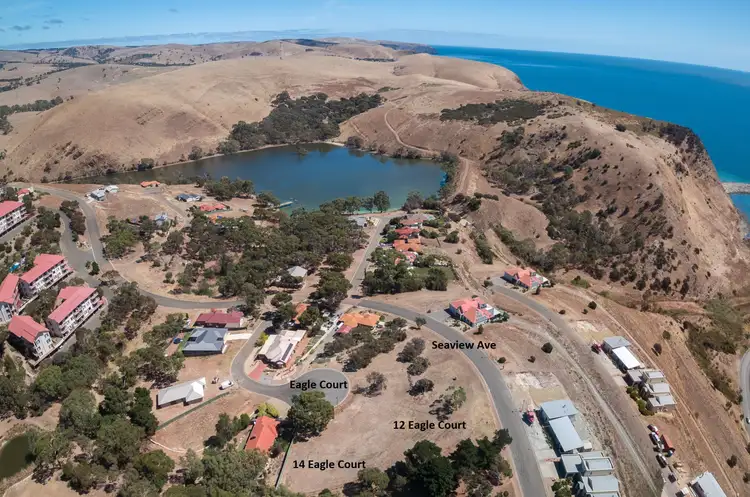 Fourth view of Homely land listing, 12 Eagle Court, Wirrina Cove SA 5204