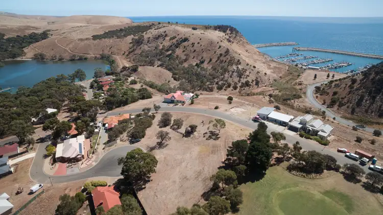 Fifth view of Homely land listing, 12 Eagle Court, Wirrina Cove SA 5204