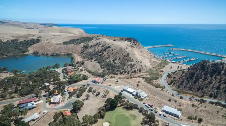 Sixth view of Homely land listing, 12 Eagle Court, Wirrina Cove SA 5204