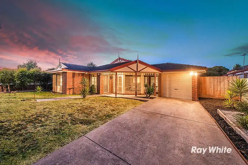 Main view of Homely house listing, 10 Burgan Court, Cranbourne West VIC 3977