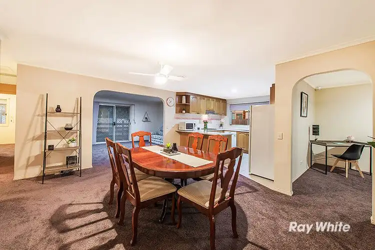 Third view of Homely house listing, 10 Burgan Court, Cranbourne West VIC 3977