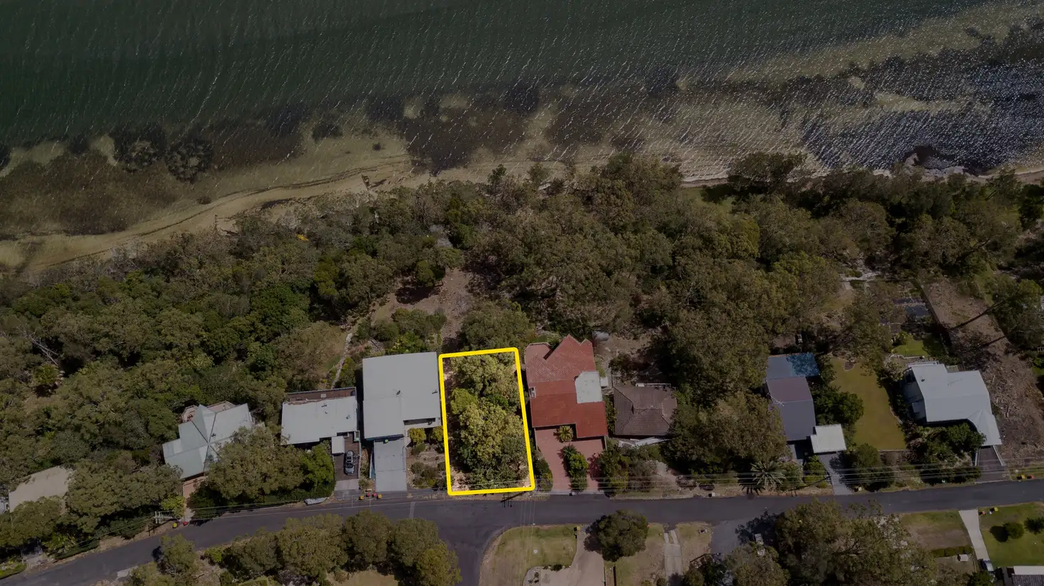 Main view of Homely land listing, 45 Green Point Drive, Green Point NSW 2428