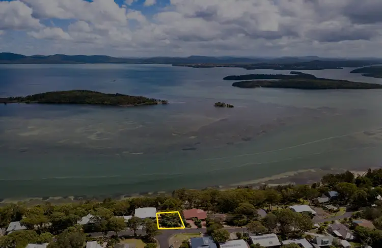 Third view of Homely land listing, 45 Green Point Drive, Green Point NSW 2428