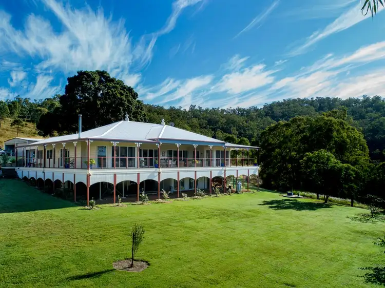Sixth view of Homely rural property listing, 8980 D'Aguilar Highway, Moore QLD 4314