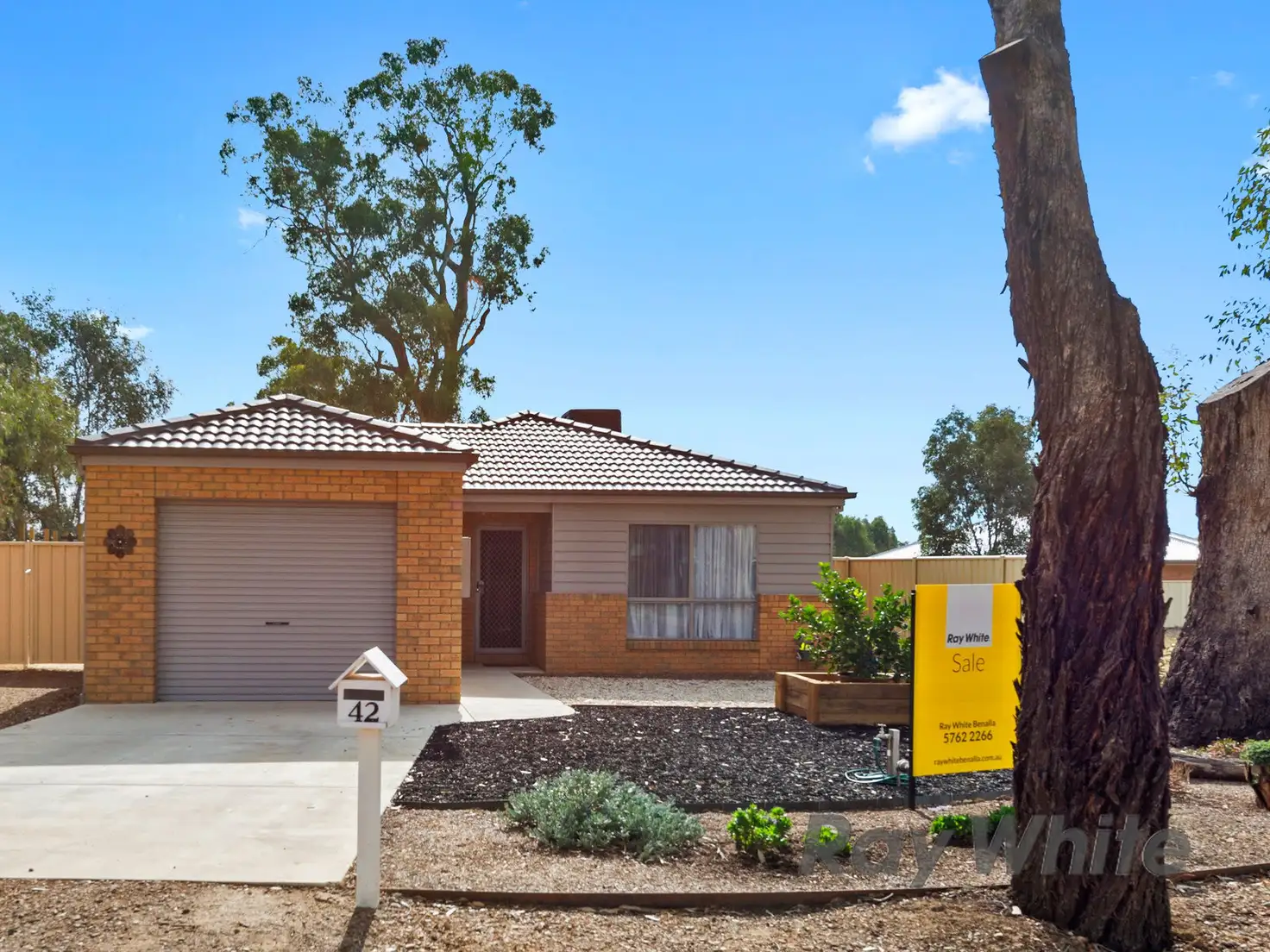 Main view of Homely house listing, 42 Baddaginnie Benalla Road, Benalla VIC 3672