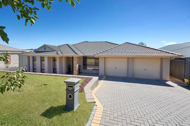 47 Majestic Drive, Mount Barker SA 5251