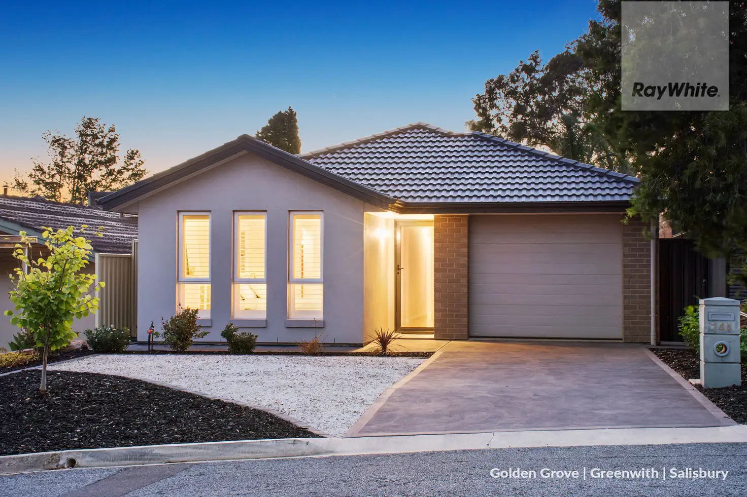 Main view of Homely house listing, 14A Von Nida Street, Fairview Park SA 5126