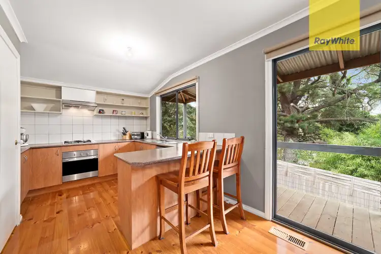 Second view of Homely house listing, 1/14 Girdwood Road, Boronia VIC 3155