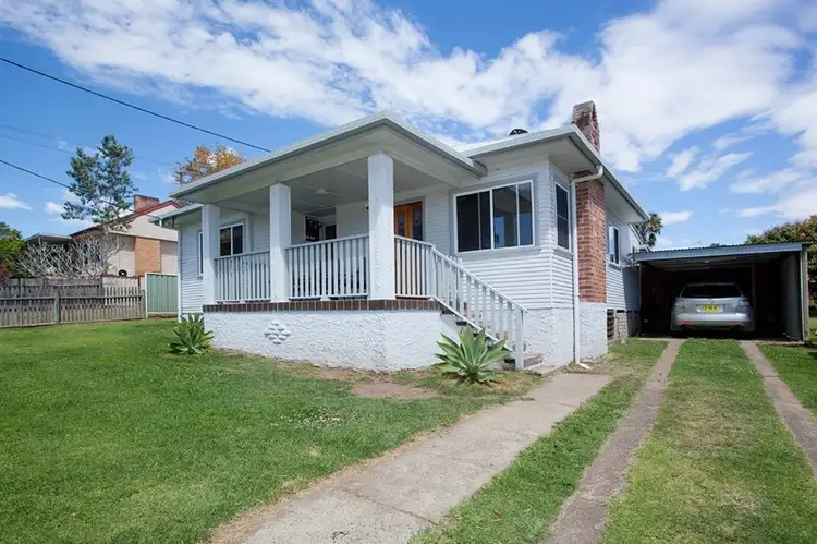 Main view of Homely house listing, 8 Claxton Street, Tinonee NSW 2430
