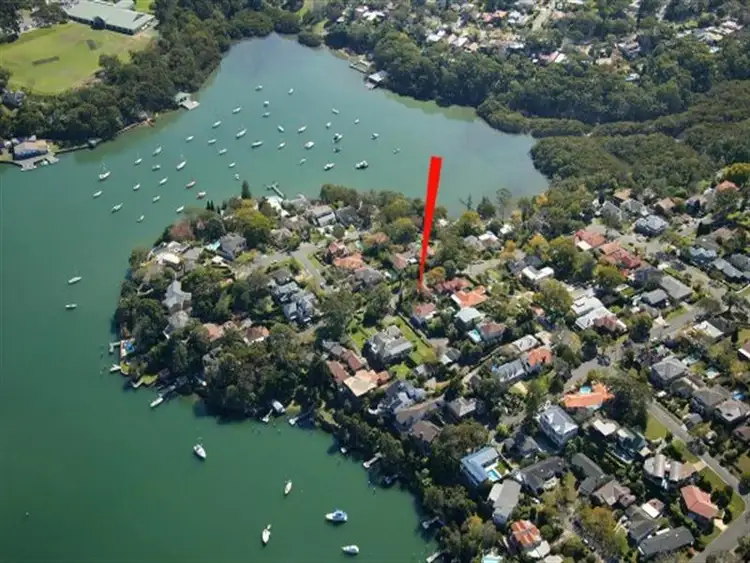 Fifth view of Homely house listing, 4 Wharf Road, Longueville NSW 2066