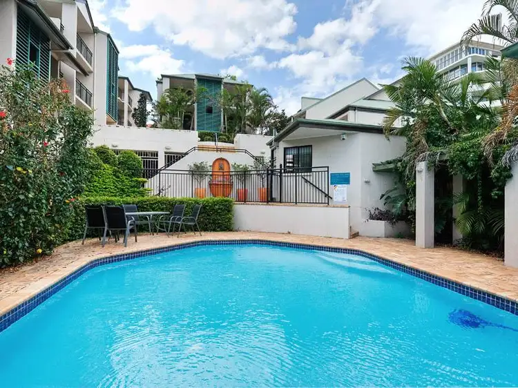 Main view of Homely apartment listing, 27 BIRLEY Street, Spring Hill QLD 4000