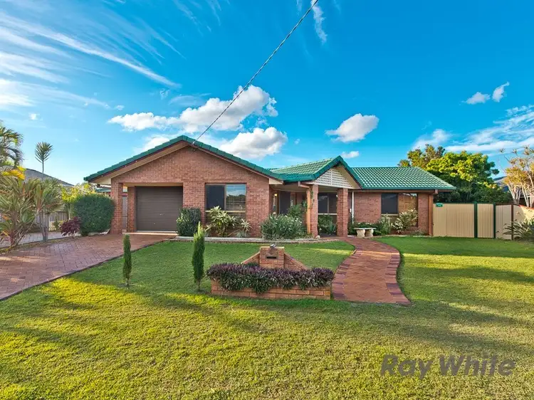 4 Camarsh Drive, Murrumba Downs QLD 4503