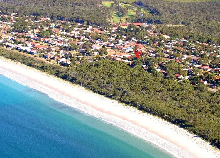 Second view of Homely house listing, 53 Verge Road, Callala Beach NSW 2540