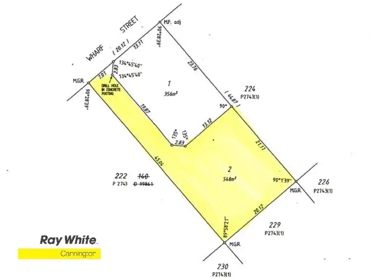 Seventh view of Homely house listing, 203a Wharf Street, Queens Park WA 6107