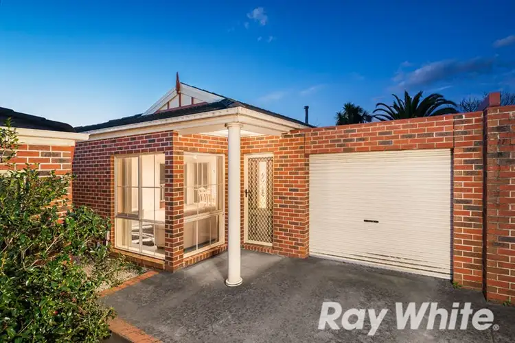 Main view of Homely unit listing, 3/8 Stamford Crescent, Rowville VIC 3178
