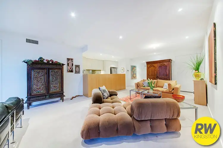 Sixth view of Homely apartment listing, 69/11 Eastlake Parade, Kingston ACT 2604