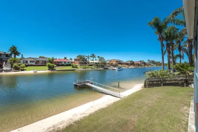 Second view of Homely house listing, 6 Compass Court, Mermaid Waters QLD 4218