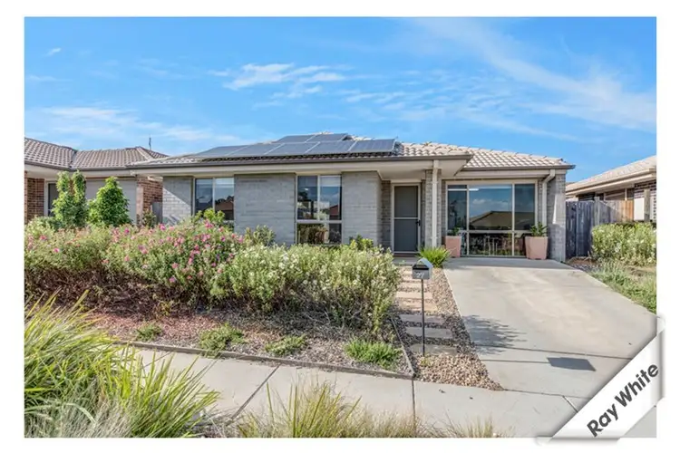 Main view of Homely house listing, 27 Clyde Finlay Street, Macgregor ACT 2615
