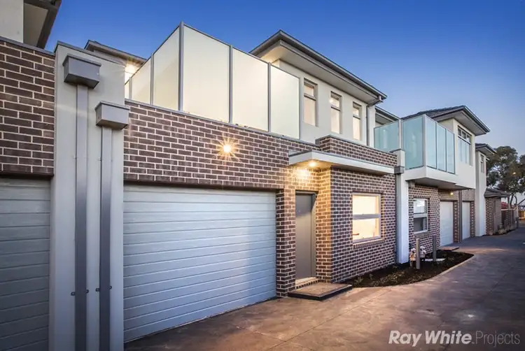 Main view of Homely townhouse listing, 2/94 Wood Street, Preston VIC 3072