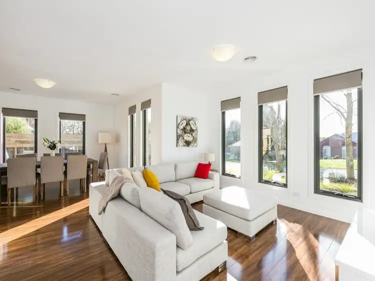 Third view of Homely townhouse listing, 1/15 Bourbon Way, Waurn Ponds VIC 3216