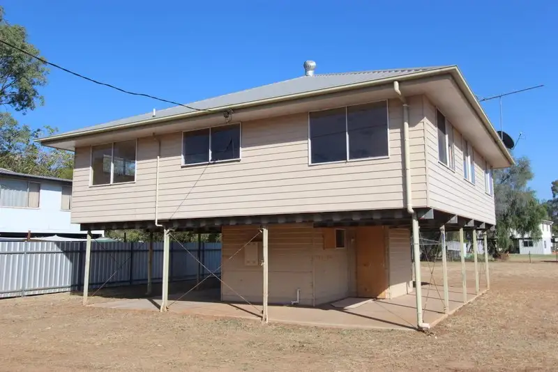 Main view of Homely house listing, 121 Edward Street, Charleville QLD 4470