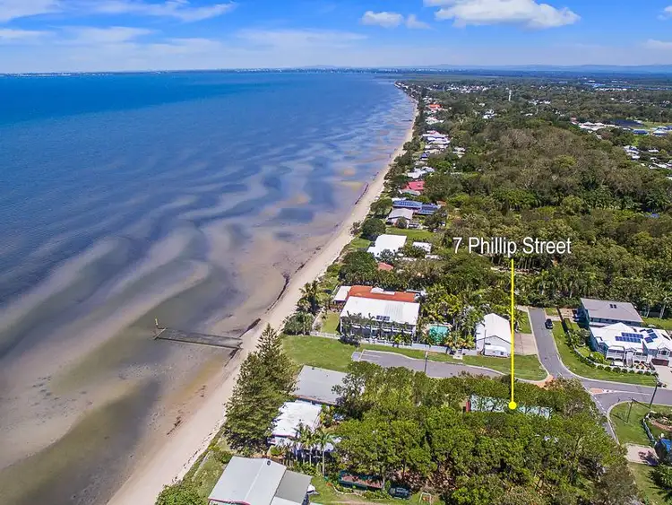 7 Phillip Street, Beachmere QLD 4510