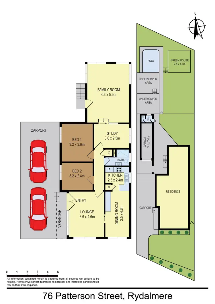 Seventh view of Homely house listing, 76 Patterson Street, Rydalmere NSW 2116