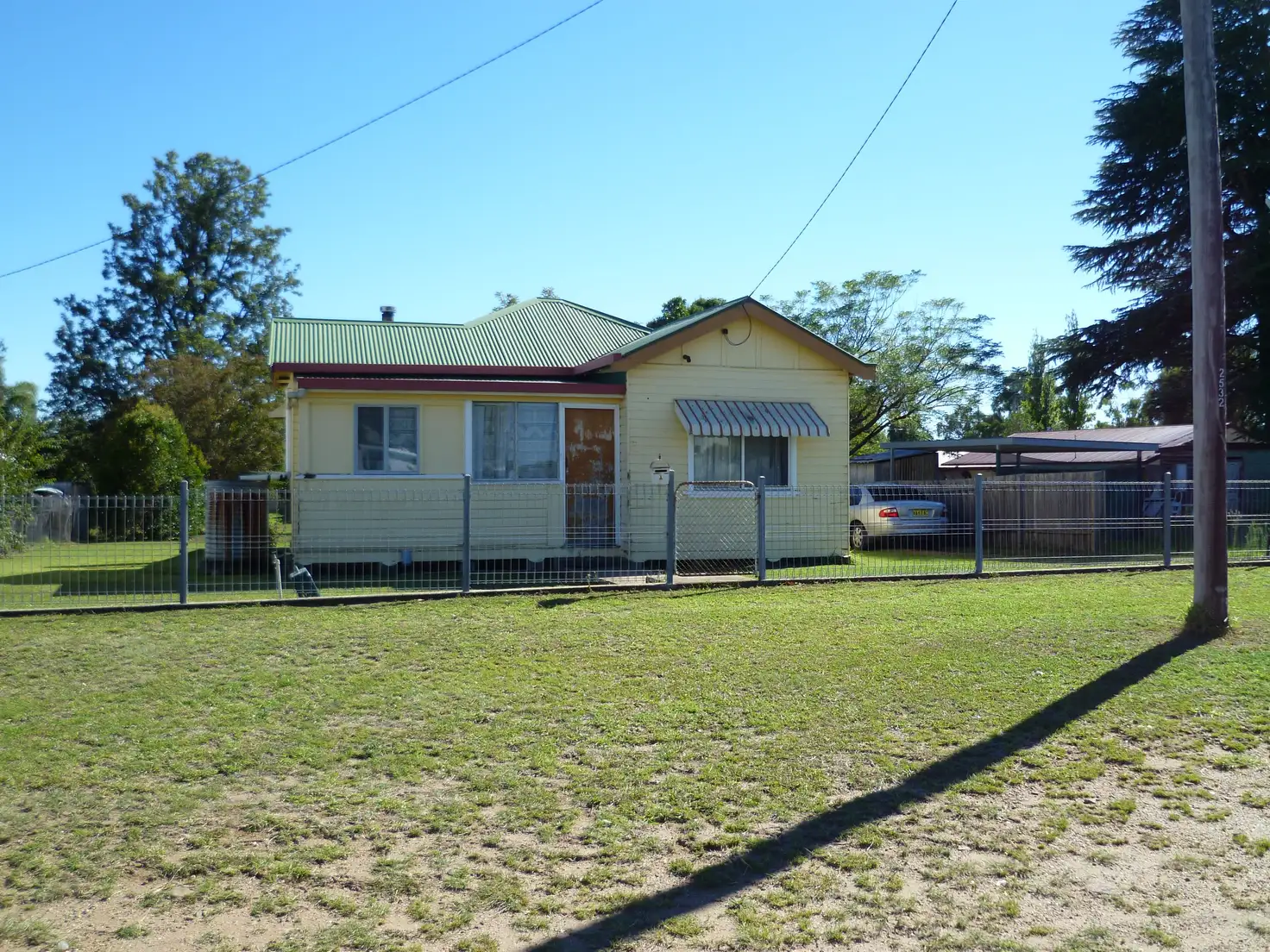 Main view of Homely house listing, 1 Medora Street, Inverell NSW 2360