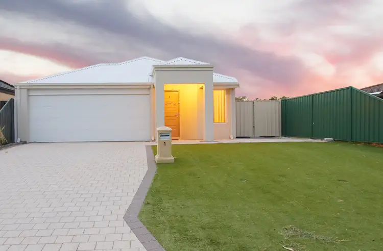 1 Gidgee Cove, Kenwick WA 6107