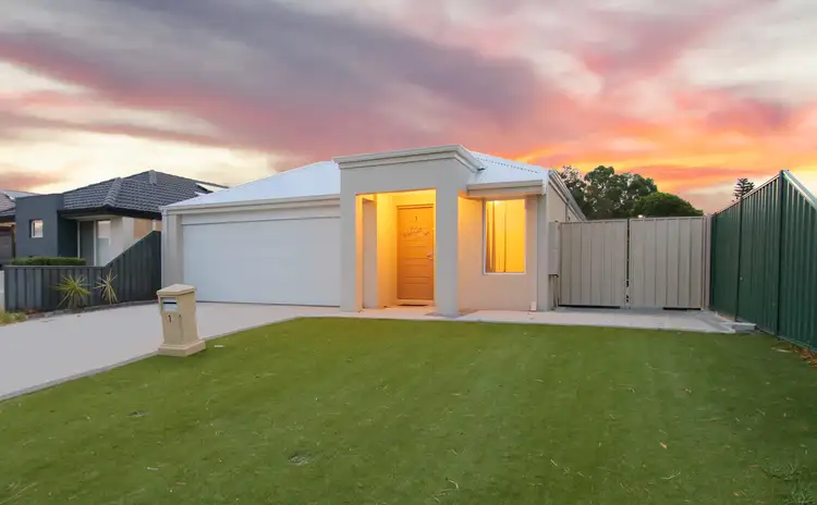 Fifth view of Homely house listing, 1 Gidgee Cove, Kenwick WA 6107