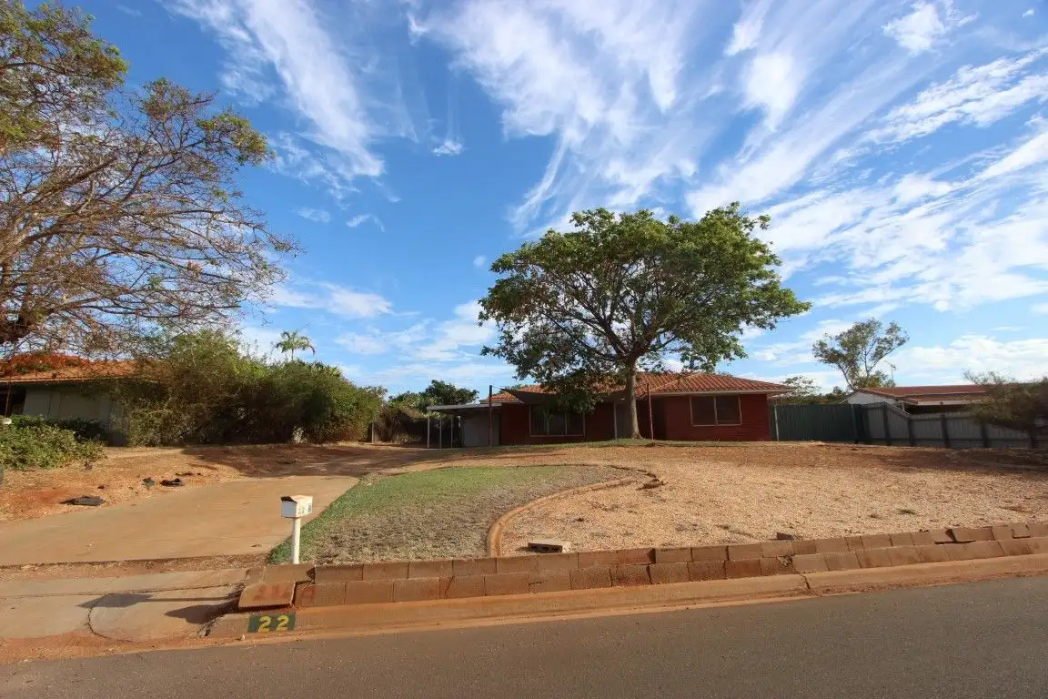 Main view of Homely house listing, 22 Fremantle Crescent, Dampier WA 6713