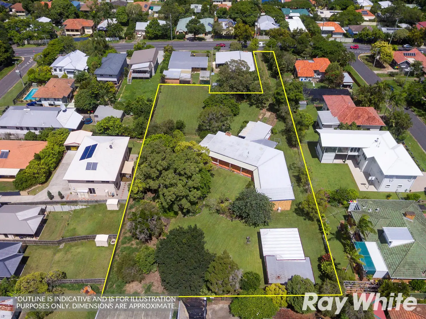 Main view of Homely rural property listing, 415 Robinson Road West, Geebung QLD 4034
