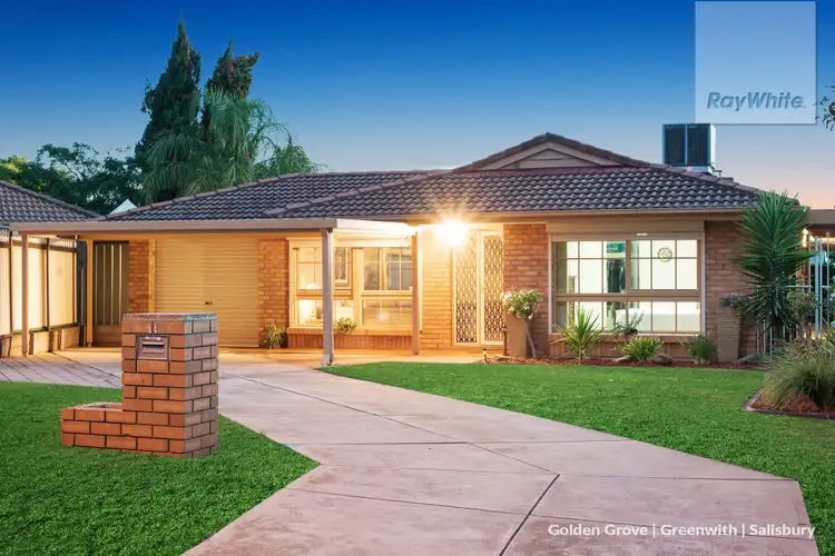 14 Hampton Court, Salisbury East SA 5109