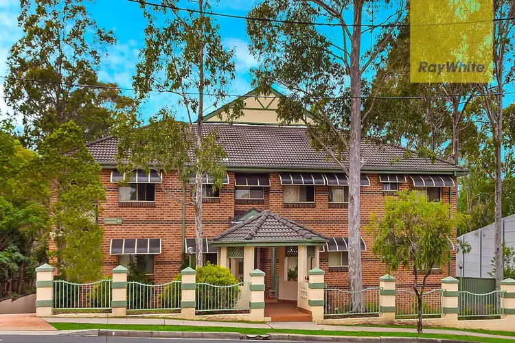 15/84 Pitt Street, Granville NSW 2142
