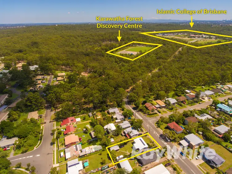 Third view of Homely house listing, 20 Acacia Road, Woodridge QLD 4114