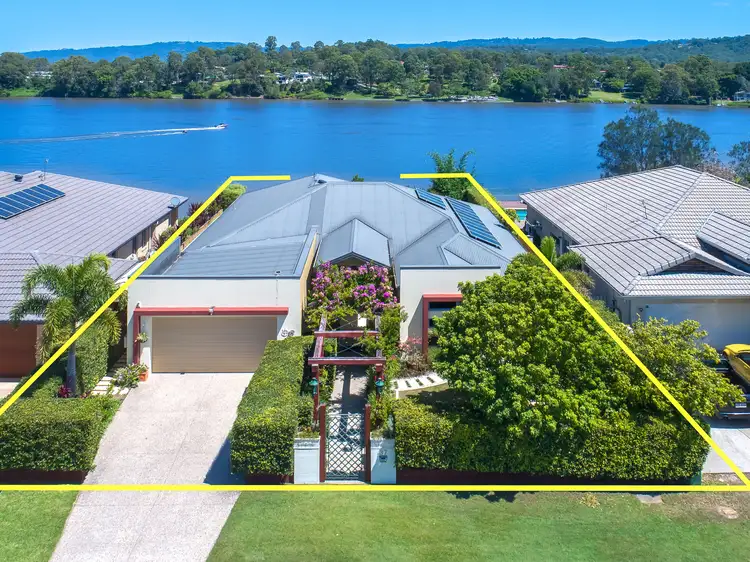 Second view of Homely house listing, 37 Brittany Drive, Oxenford QLD 4210