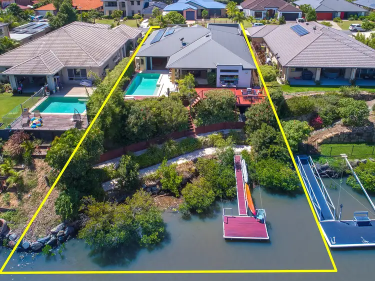 Third view of Homely house listing, 37 Brittany Drive, Oxenford QLD 4210