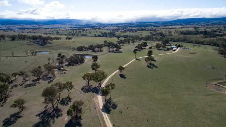 Main view of Homely rural property listing, 370 Bloom Hill Road, O'connell NSW 2795